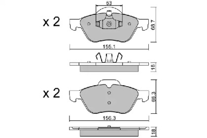 AISIN BPRE-1010